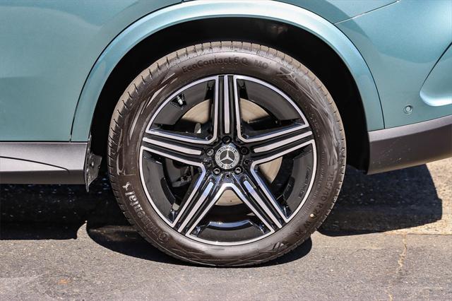 new 2025 Mercedes-Benz GLC 350e car, priced at $68,105