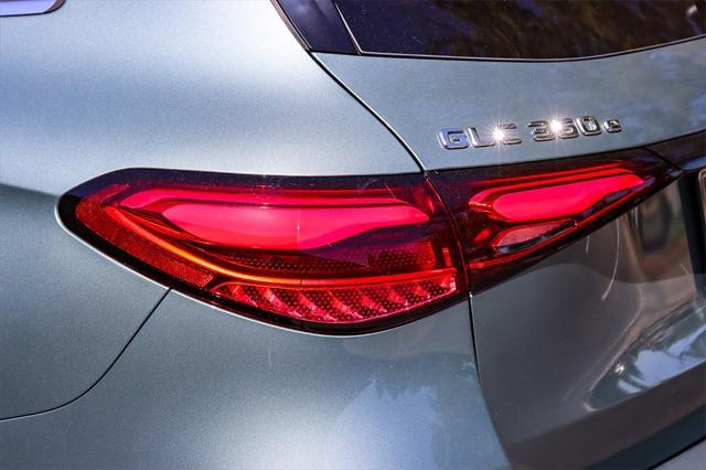 new 2025 Mercedes-Benz GLC 350e car, priced at $68,105