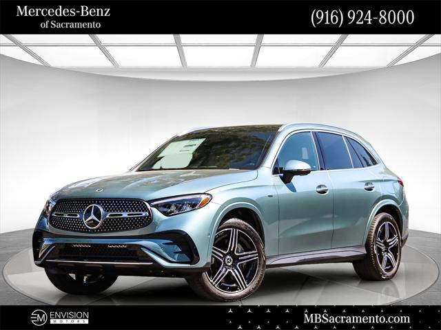 new 2025 Mercedes-Benz GLC 350e car, priced at $68,105