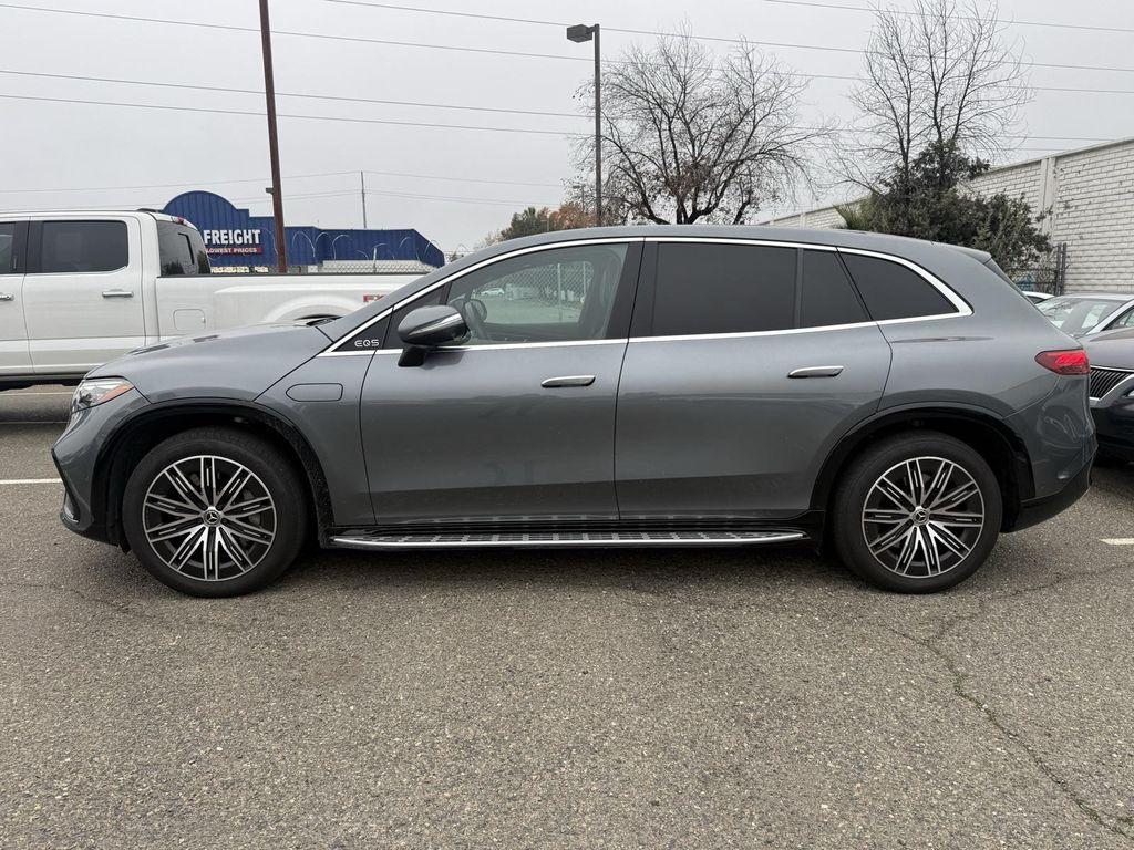used 2023 Mercedes-Benz EQS 450 car, priced at $47,995