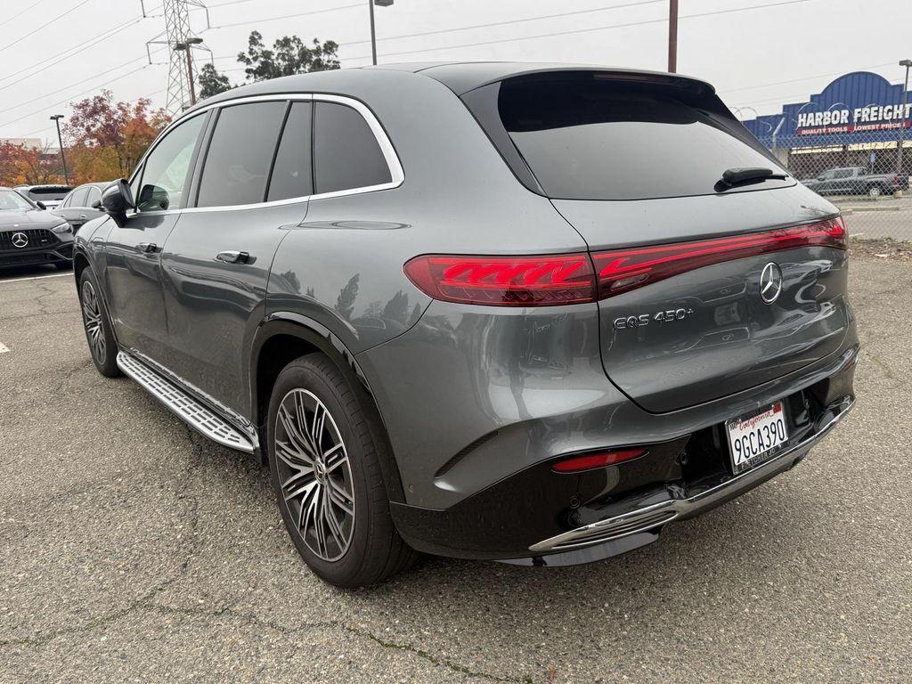 used 2023 Mercedes-Benz EQS 450 car, priced at $47,995