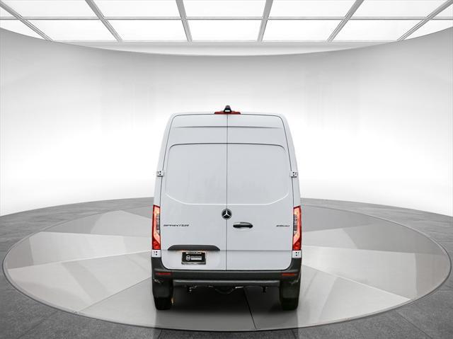 new 2025 Mercedes-Benz Sprinter 2500 car, priced at $61,225