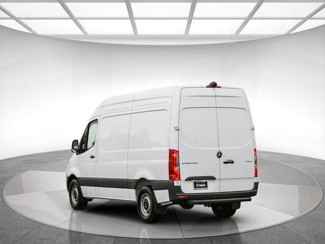 new 2025 Mercedes-Benz Sprinter 2500 car, priced at $61,225
