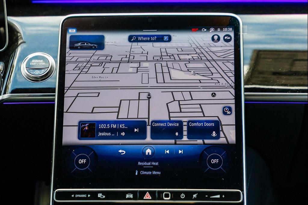 new 2026 Mercedes-Benz Maybach S 580 car, priced at $228,005