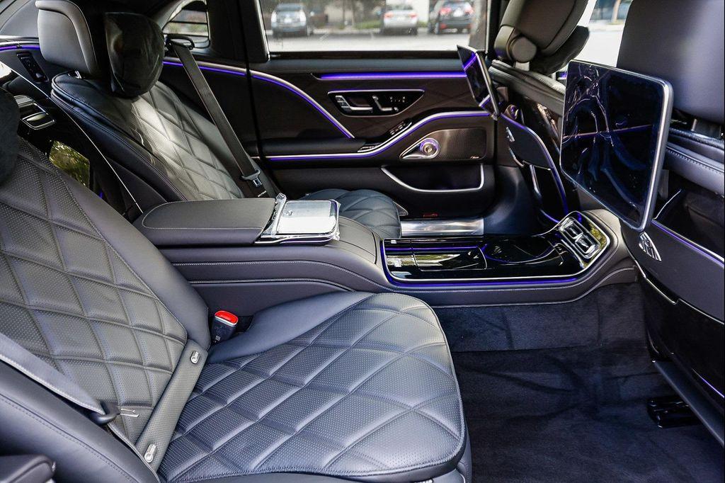new 2026 Mercedes-Benz Maybach S 580 car, priced at $228,005