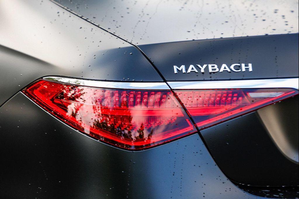 new 2026 Mercedes-Benz Maybach S 580 car, priced at $228,005