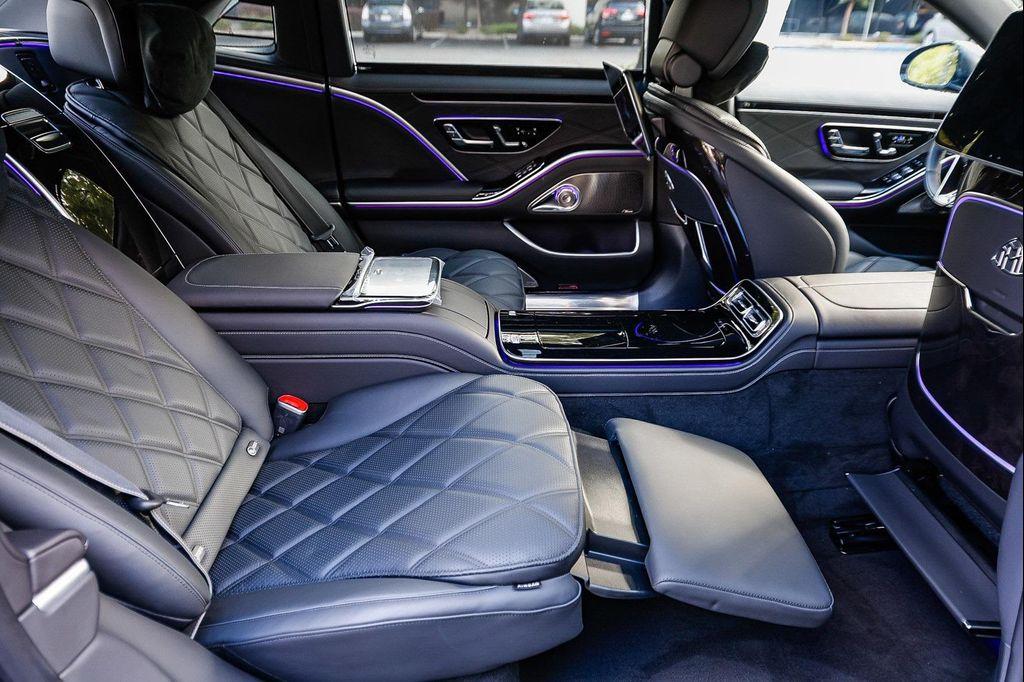 new 2026 Mercedes-Benz Maybach S 580 car, priced at $228,005