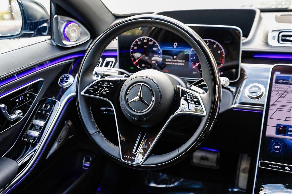 new 2026 Mercedes-Benz Maybach S 580 car, priced at $228,005