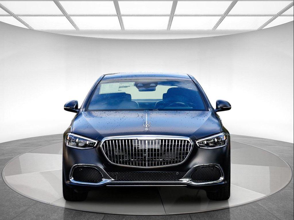new 2026 Mercedes-Benz Maybach S 580 car, priced at $228,005