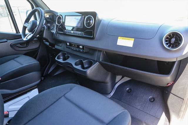 new 2024 Mercedes-Benz eSprinter 2500 car, priced at $83,301