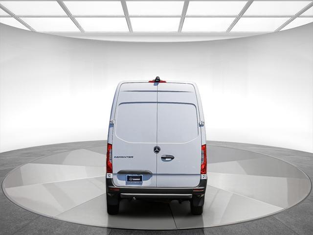 new 2024 Mercedes-Benz eSprinter 2500 car, priced at $83,301