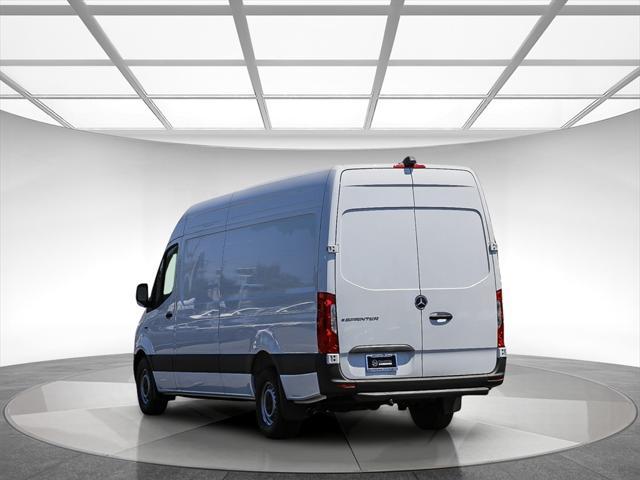 new 2024 Mercedes-Benz eSprinter 2500 car, priced at $83,301
