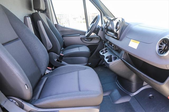 new 2024 Mercedes-Benz eSprinter 2500 car, priced at $83,301
