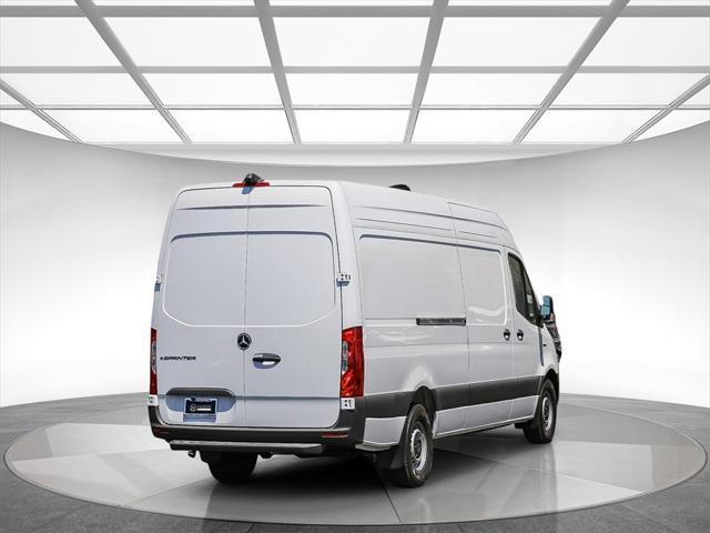 new 2024 Mercedes-Benz eSprinter 2500 car, priced at $83,301