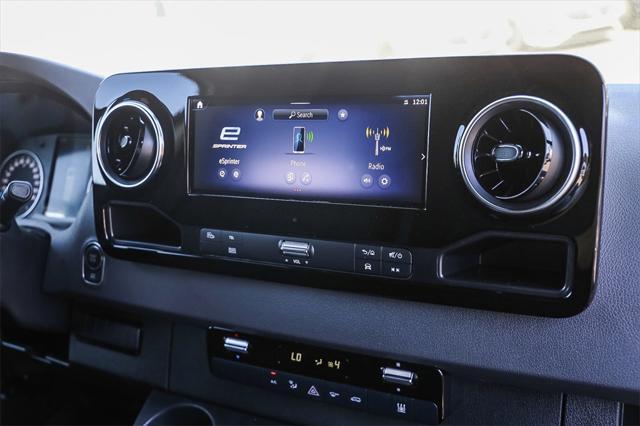 new 2024 Mercedes-Benz eSprinter 2500 car, priced at $83,301