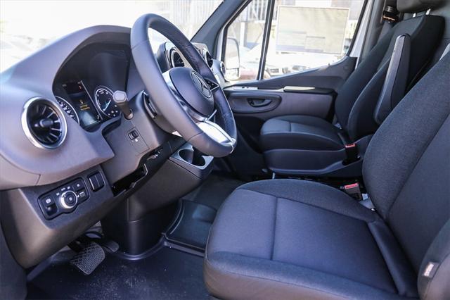 new 2024 Mercedes-Benz eSprinter 2500 car, priced at $83,301