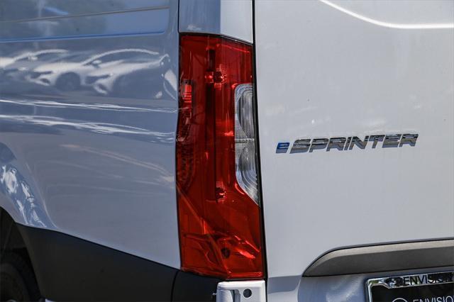 new 2024 Mercedes-Benz eSprinter 2500 car, priced at $83,301