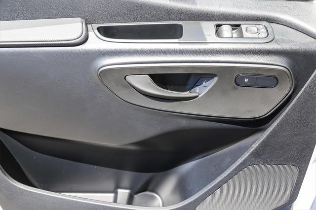 new 2024 Mercedes-Benz eSprinter 2500 car, priced at $83,301