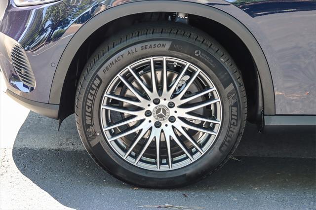 used 2024 Mercedes-Benz GLC 300 car, priced at $45,255