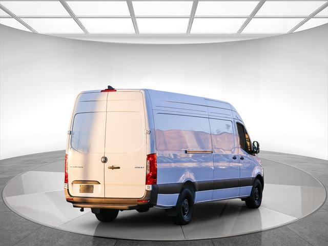 new 2025 Mercedes-Benz Sprinter 2500 car, priced at $65,521