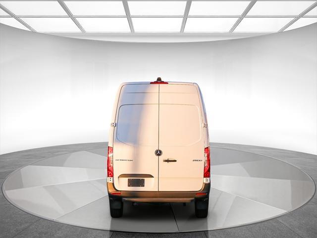 new 2025 Mercedes-Benz Sprinter 2500 car, priced at $65,521