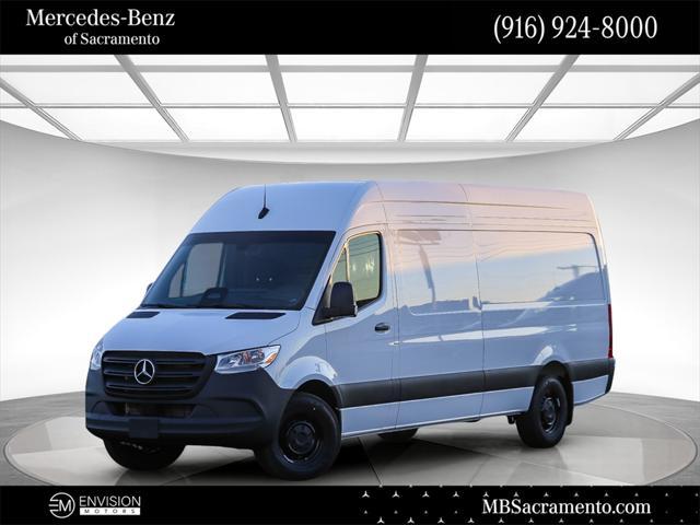new 2025 Mercedes-Benz Sprinter 2500 car, priced at $65,521