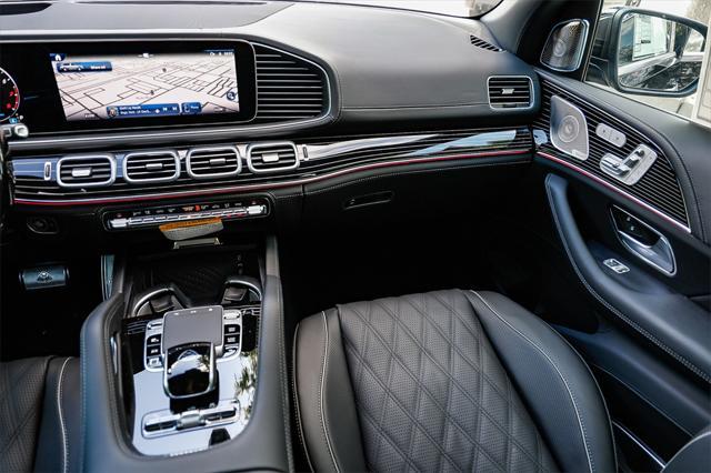 new 2025 Mercedes-Benz Maybach GLS 600 car, priced at $190,445