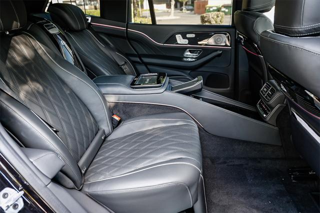 new 2025 Mercedes-Benz Maybach GLS 600 car, priced at $190,445