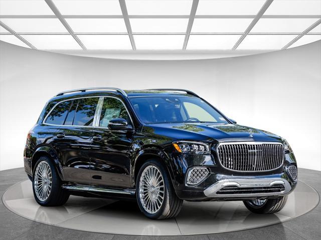 new 2025 Mercedes-Benz Maybach GLS 600 car, priced at $190,445