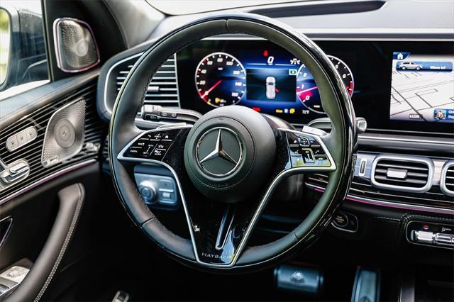 new 2025 Mercedes-Benz Maybach GLS 600 car, priced at $190,445