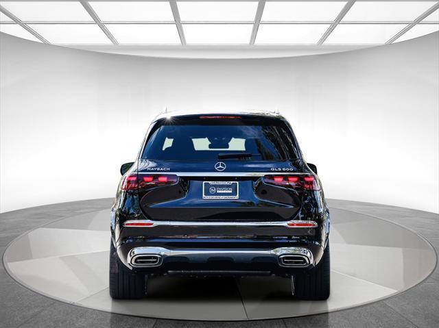 new 2025 Mercedes-Benz Maybach GLS 600 car, priced at $190,445