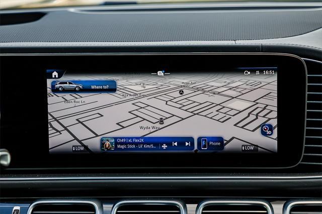 new 2025 Mercedes-Benz Maybach GLS 600 car, priced at $190,445