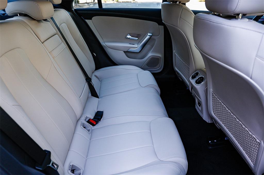 new 2025 Mercedes-Benz CLA 250 car, priced at $46,320