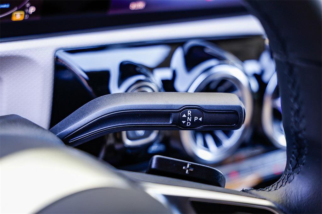 new 2025 Mercedes-Benz CLA 250 car, priced at $46,320