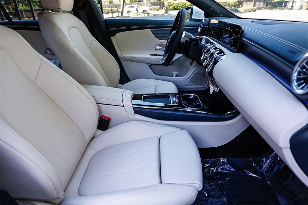 new 2025 Mercedes-Benz CLA 250 car, priced at $46,320