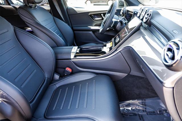 new 2025 Mercedes-Benz GLC 300 car