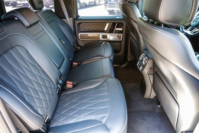 used 2023 Mercedes-Benz AMG G 63 car, priced at $197,555