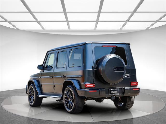 used 2023 Mercedes-Benz AMG G 63 car, priced at $197,555