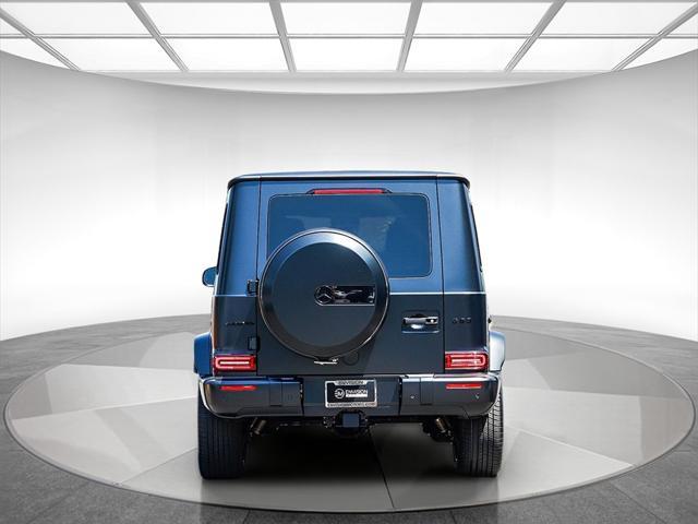 used 2023 Mercedes-Benz AMG G 63 car, priced at $197,555