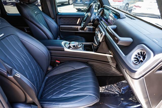 used 2023 Mercedes-Benz AMG G 63 car, priced at $197,555