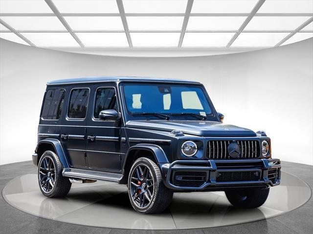 used 2023 Mercedes-Benz AMG G 63 car, priced at $197,555