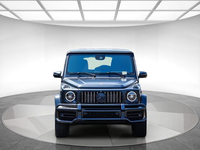 used 2023 Mercedes-Benz AMG G 63 car, priced at $197,555