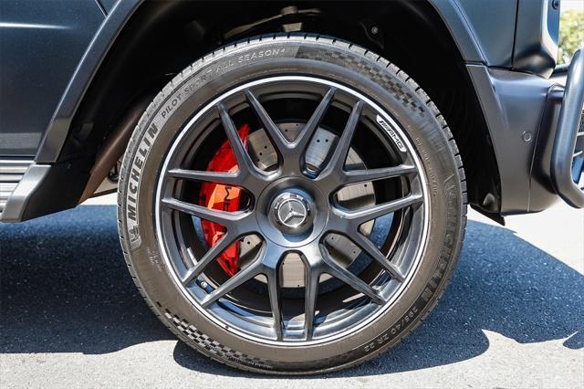 used 2023 Mercedes-Benz AMG G 63 car, priced at $197,555
