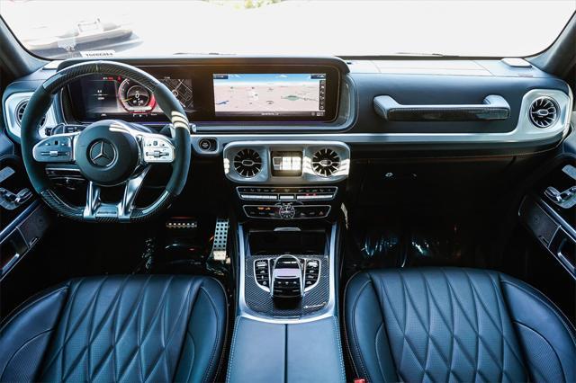 used 2023 Mercedes-Benz AMG G 63 car, priced at $197,555