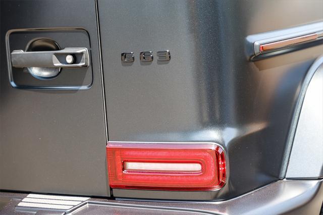 used 2023 Mercedes-Benz AMG G 63 car, priced at $197,555