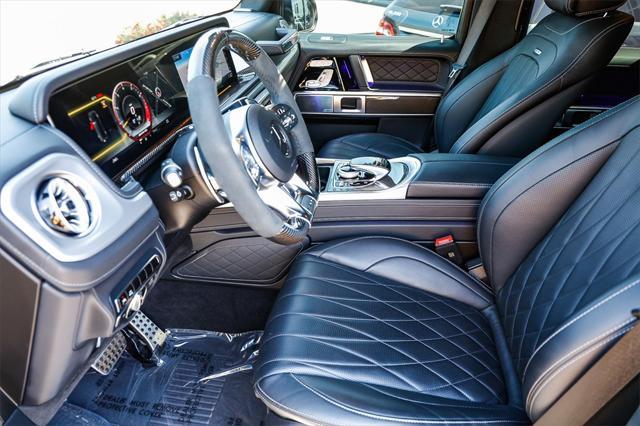 used 2023 Mercedes-Benz AMG G 63 car, priced at $197,555