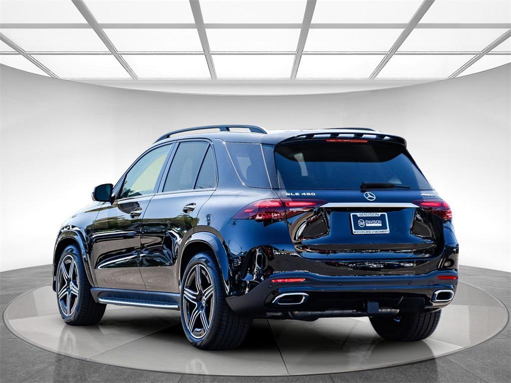 new 2026 Mercedes-Benz GLE 450 car, priced at $82,485