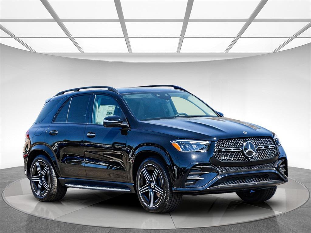 new 2026 Mercedes-Benz GLE 450 car, priced at $82,485
