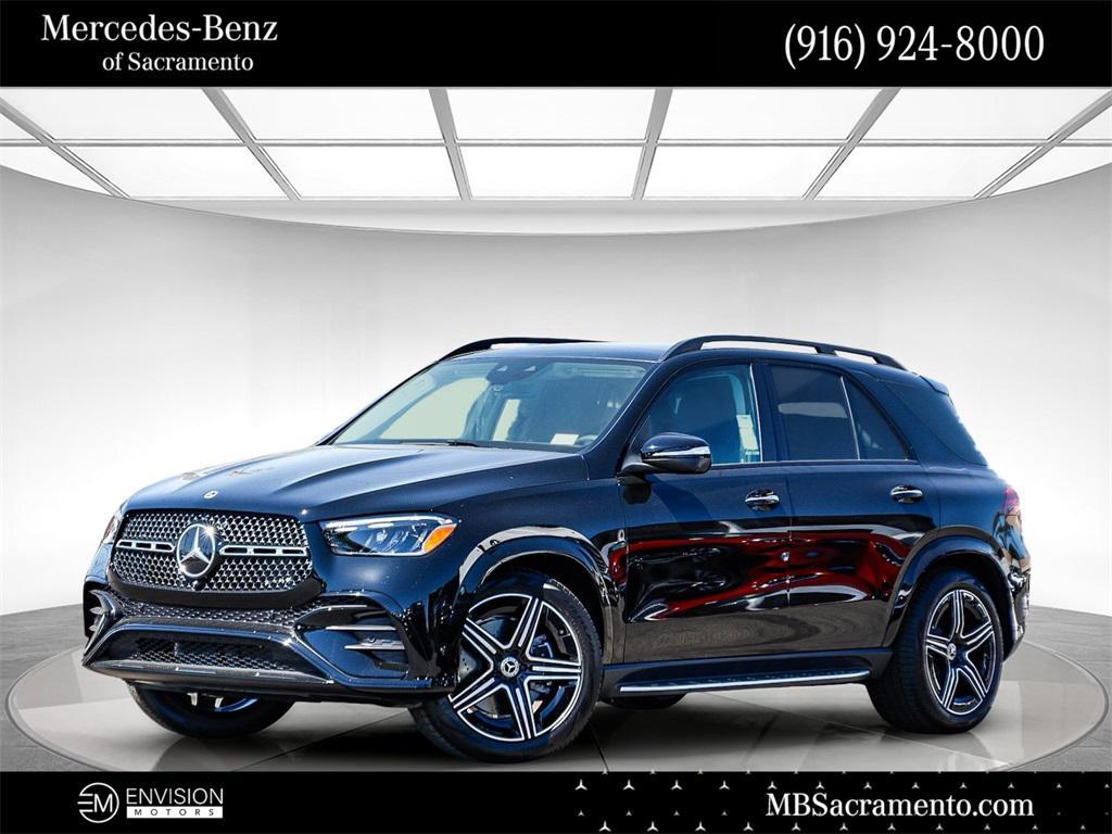 new 2026 Mercedes-Benz GLE 450 car, priced at $82,485