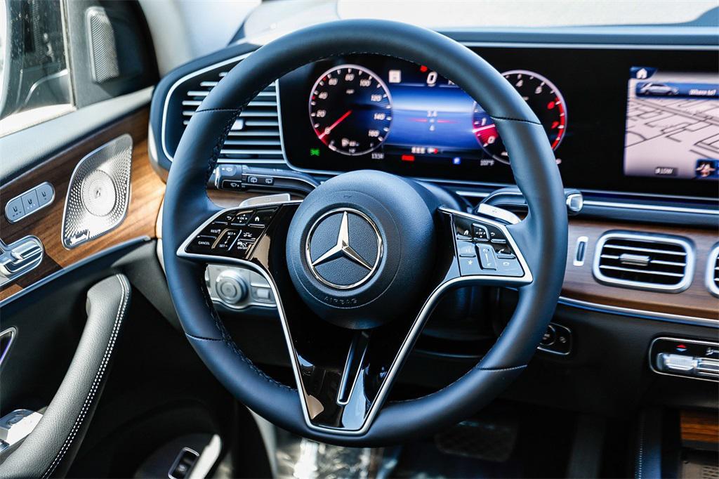 new 2026 Mercedes-Benz GLE 450 car, priced at $82,485